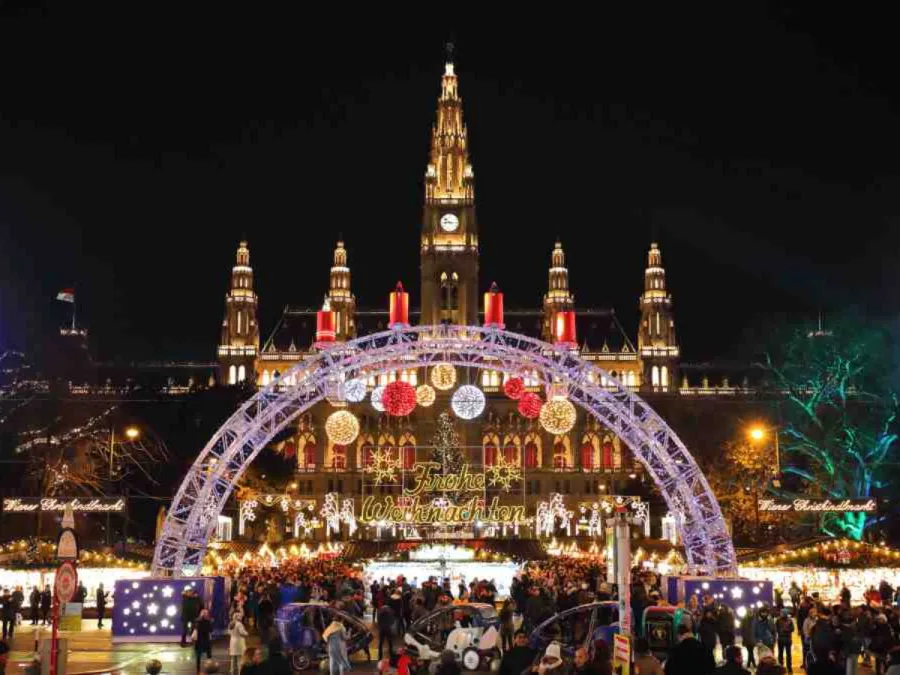 Imagem viena-natal